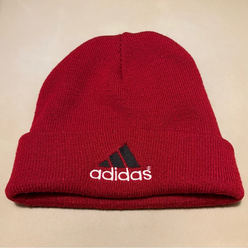 Adidas Kids Scarlet Knit Hat